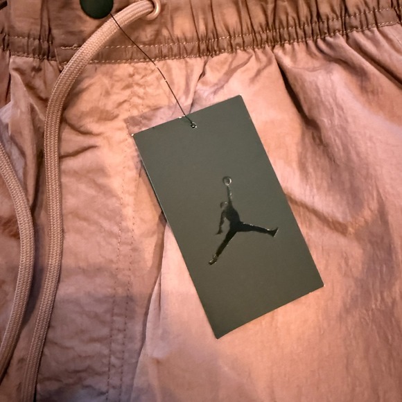 Nike Jordan Mens Cargo Active Pants Smoky Mauve 23 Engineered Standard Fit M NWT - Picture 4 of 8